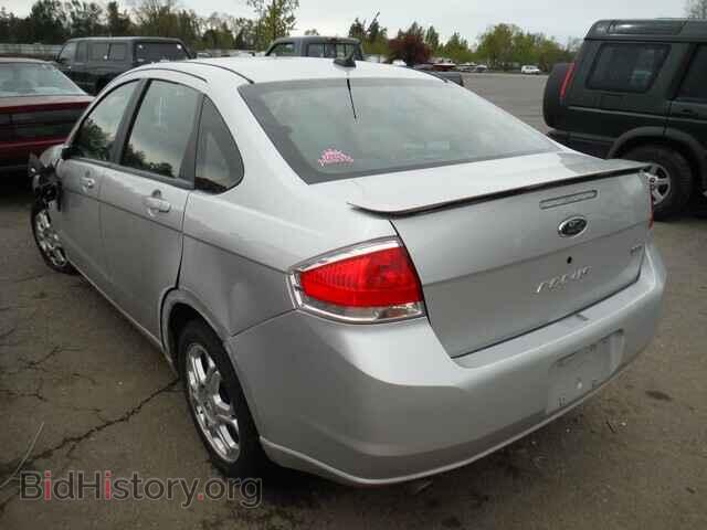 2009 FORD FOCUS - VIN: 1FAHP36N29W119624 - Фото 3