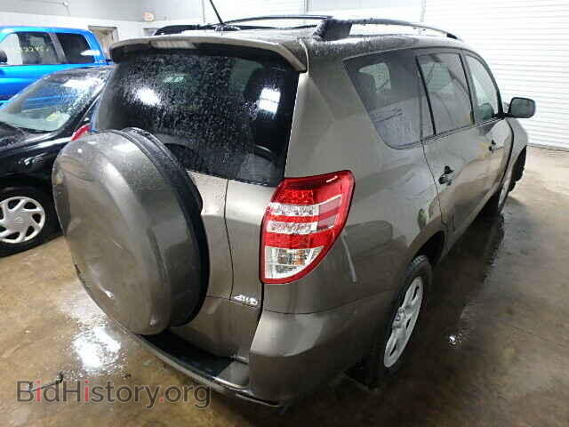 2012 TOYOTA RAV4 - VIN: 2T3BK4DV6CW082073 - Фото 4