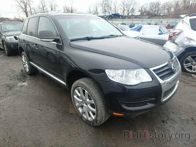 Photo WVGFK7A96AD001475 - VOLKSWAGEN TOUAREG TD 2010