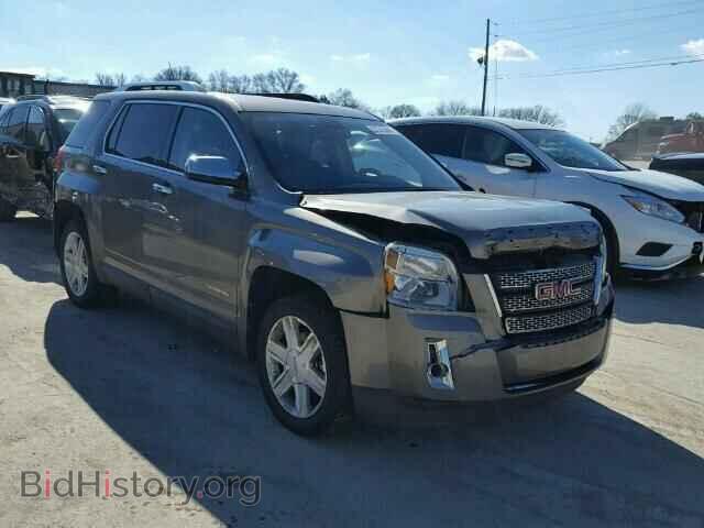 Фотография 2CTALWEC5B6362826 - GMC TERRAIN 2011