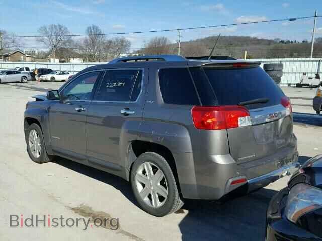 2011 GMC TERRAIN - VIN: 2CTALWEC5B6362826 - Фото 3
