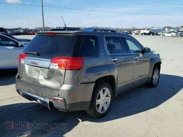 2011 GMC TERRAIN - VIN: 2CTALWEC5B6362826 - Фото 4