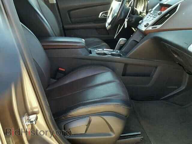 2011 GMC TERRAIN - VIN: 2CTALWEC5B6362826 - Фото 5