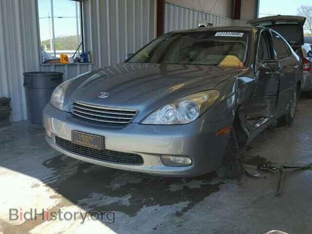 2002 LEXUS ES300 - VIN: JTHBF30G520065014 - Фото 2