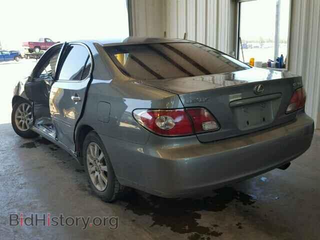 2002 LEXUS ES300 - VIN: JTHBF30G520065014 - Фото 3