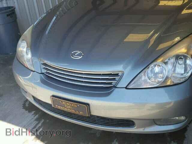 2002 LEXUS ES300 - VIN: JTHBF30G520065014 - Фото 7