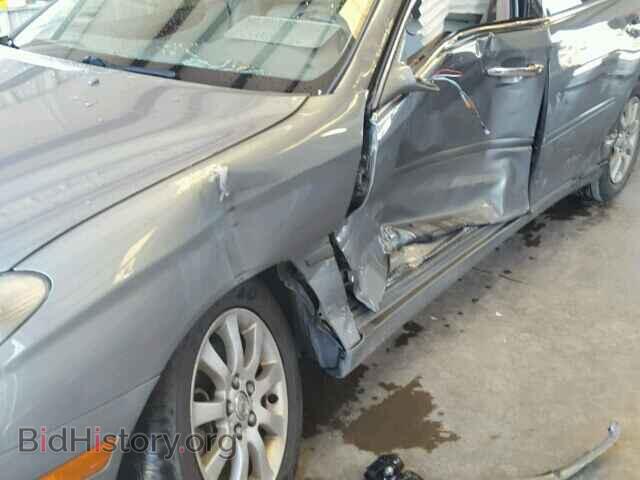 2002 LEXUS ES300 - VIN: JTHBF30G520065014 - Фото 10