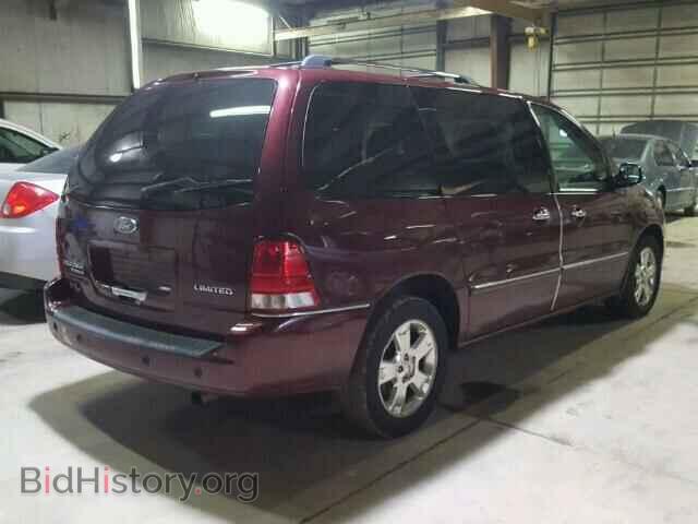 2006 FORD FREESTAR - VIN: 2FMDA58256BA14836 - Фото 4