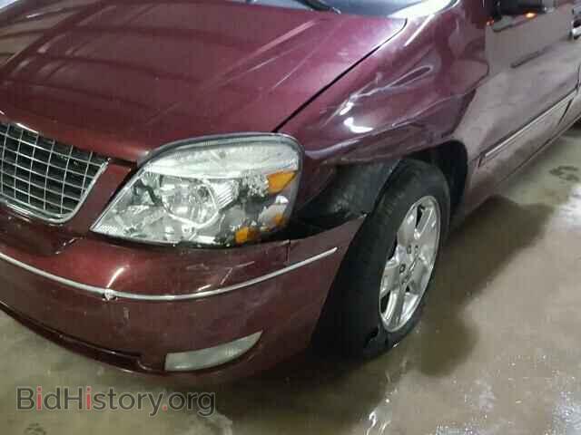 2006 FORD FREESTAR - VIN: 2FMDA58256BA14836 - Фото 9