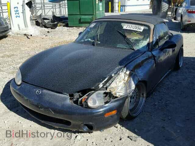 2000 MAZDA MIATA - VIN: JM1NB3537Y0149800 - Фото 2