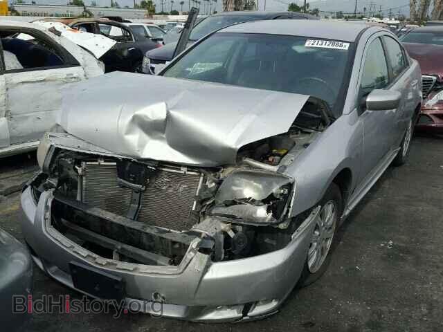 2010 MITSUBISHI GALANT - VIN: 4A32B2FF6AE013217 - Фото 2
