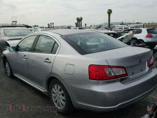2010 MITSUBISHI GALANT - VIN: 4A32B2FF6AE013217 - Фото 3