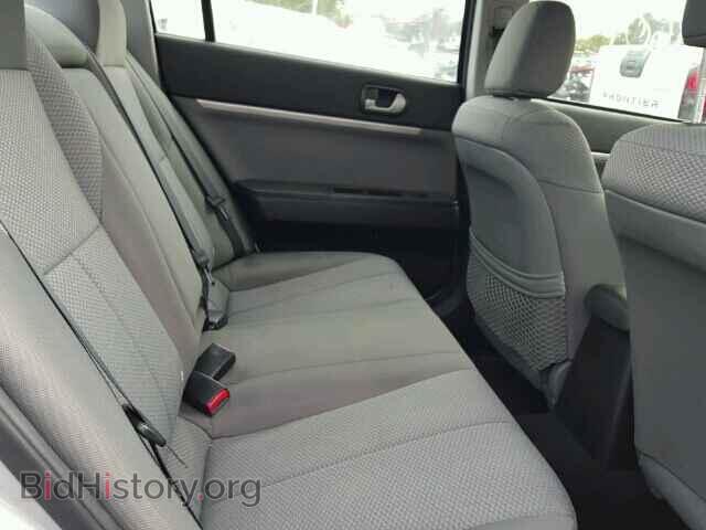 2010 MITSUBISHI GALANT - VIN: 4A32B2FF6AE013217 - Фото 6
