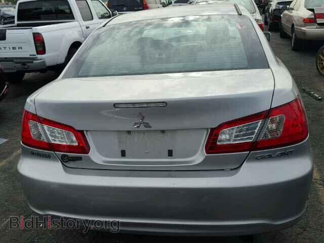 2010 MITSUBISHI GALANT - VIN: 4A32B2FF6AE013217 - Фото 10