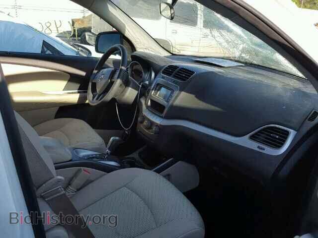 2012 DODGE JOURNEY - VIN: 3C4PDCBGXCT143169 - Фото 5