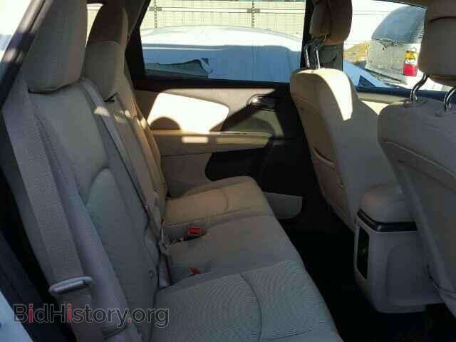 2012 DODGE JOURNEY - VIN: 3C4PDCBGXCT143169 - Фото 6