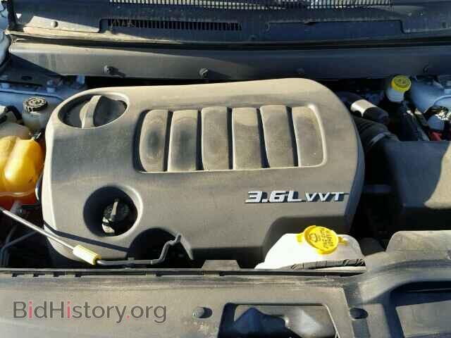 2012 DODGE JOURNEY - VIN: 3C4PDCBGXCT143169 - Фото 7