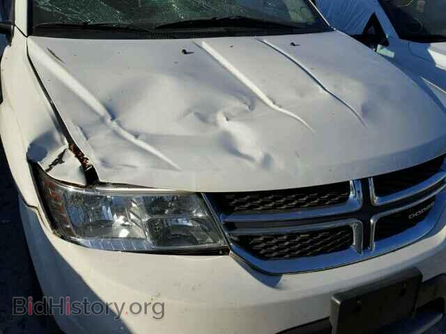 2012 DODGE JOURNEY - VIN: 3C4PDCBGXCT143169 - Фото 9