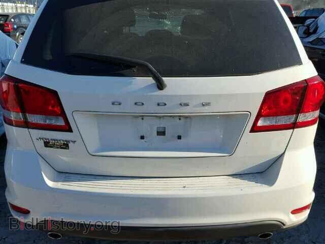 2012 DODGE JOURNEY - VIN: 3C4PDCBGXCT143169 - Фото 10