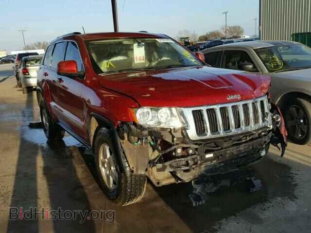 Photo 1C4RJEAG1DC504011 - JEEP CHEROKEE 2013