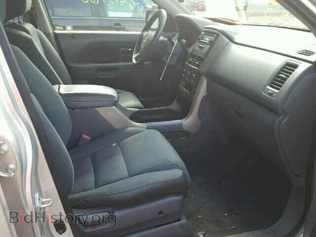 2007 HONDA PILOT - VIN: 5FNYF28197B004506 - Фото 5