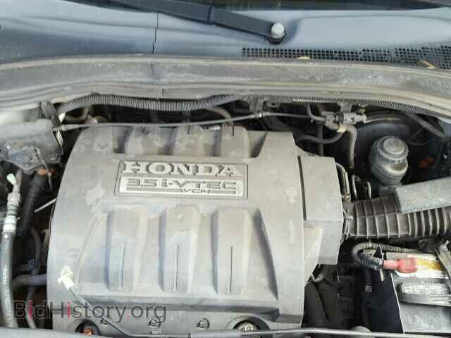 2007 HONDA PILOT - VIN: 5FNYF28197B004506 - Фото 7