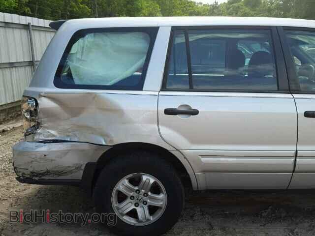 2007 HONDA PILOT - VIN: 5FNYF28197B004506 - Фото 10