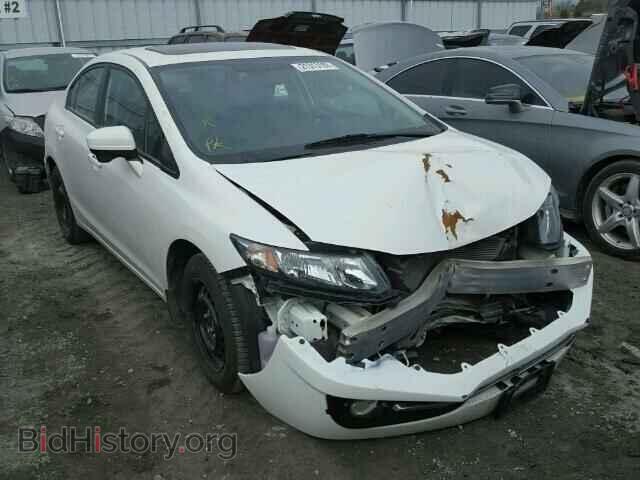 Photo 2HGFB2F72EH011168 - HONDA CIVIC 2014