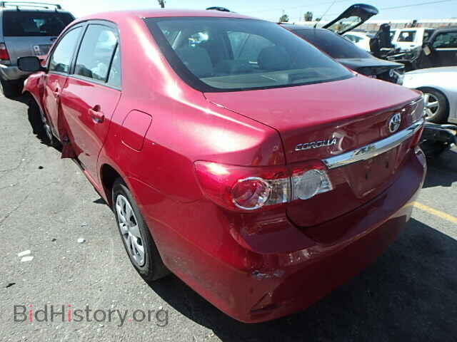 2011 TOYOTA COROLLA - VIN: 2T1BU4EEXBC565664 - Фото 3
