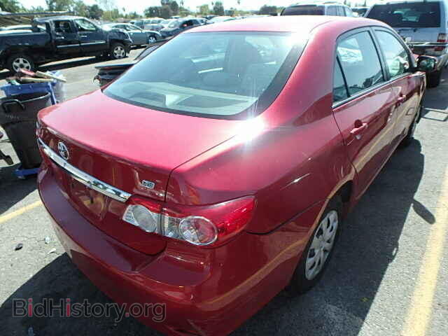 2011 TOYOTA COROLLA - VIN: 2T1BU4EEXBC565664 - Фото 4