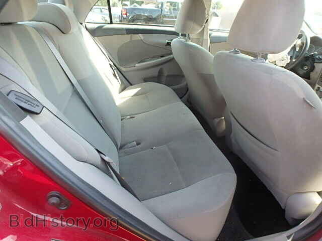 2011 TOYOTA COROLLA - VIN: 2T1BU4EEXBC565664 - Фото 6