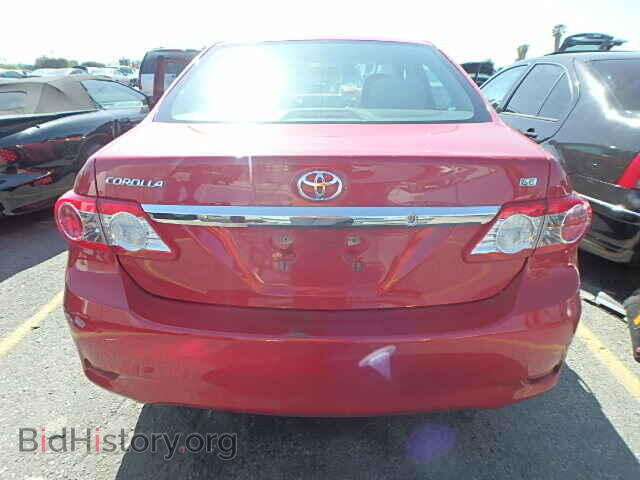 2011 TOYOTA COROLLA - VIN: 2T1BU4EEXBC565664 - Фото 10