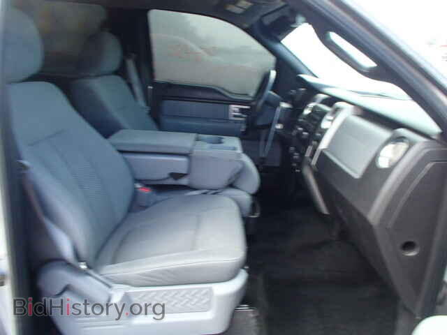 2011 FORD F150 - VIN: 1FTFW1EF8BFA37759 - Фото 5
