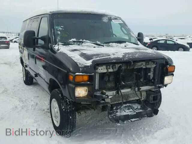 Photo 1FTNE14W78DA13490 - FORD ECONOLINE 2008