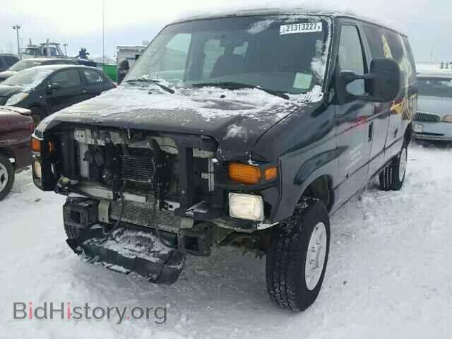 2008 FORD ECONOLINE - VIN: 1FTNE14W78DA13490 - Photo 2