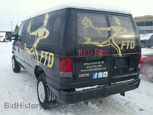 2008 FORD ECONOLINE - VIN: 1FTNE14W78DA13490 - Photo 3