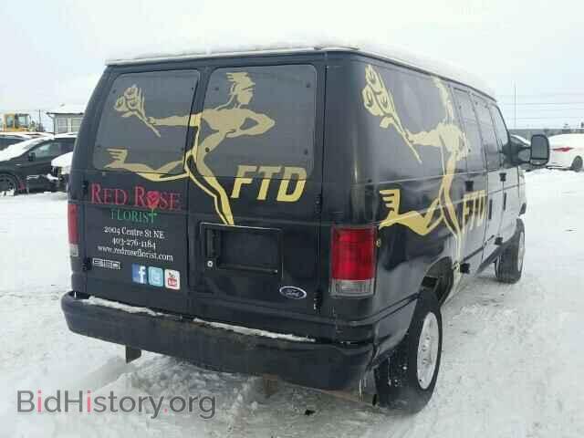 2008 FORD ECONOLINE - VIN: 1FTNE14W78DA13490 - Photo 4