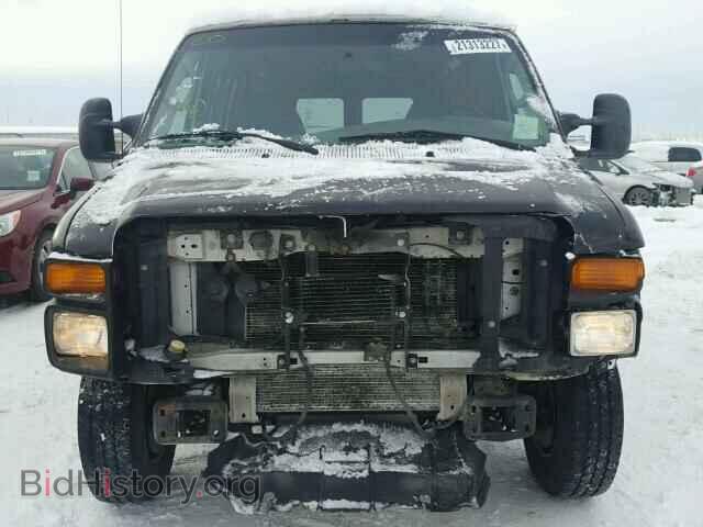 2008 FORD ECONOLINE - VIN: 1FTNE14W78DA13490 - Photo 9