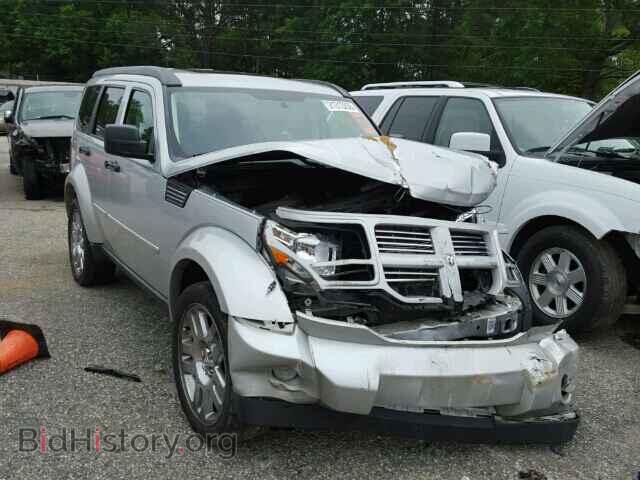 Photo 1D4PT4GK7BW600165 - DODGE NITRO 2011