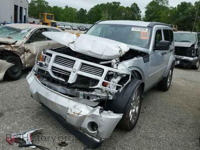 2011 DODGE NITRO - VIN: 1D4PT4GK7BW600165 - Photo 2
