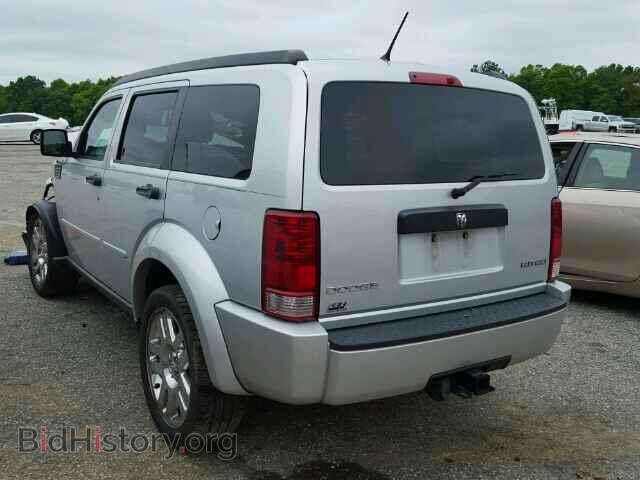 2011 DODGE NITRO - VIN: 1D4PT4GK7BW600165 - Photo 3