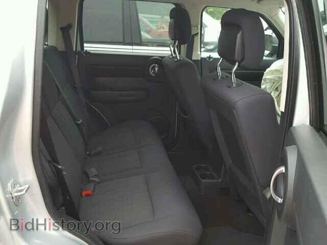 2011 DODGE NITRO - VIN: 1D4PT4GK7BW600165 - Photo 6