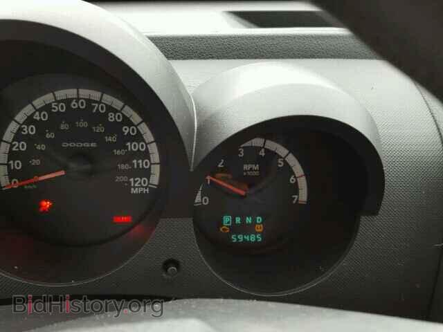 2011 DODGE NITRO - VIN: 1D4PT4GK7BW600165 - Photo 8