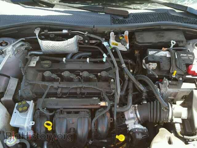 2011 FORD FOCUS - VIN: 1FAHP3FN8BW200388 - Photo 7