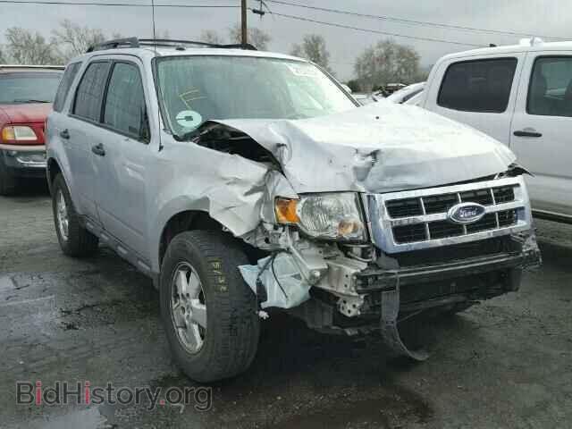 Фотография 1FMCU0DG7CKA58510 - FORD ESCAPE 2012