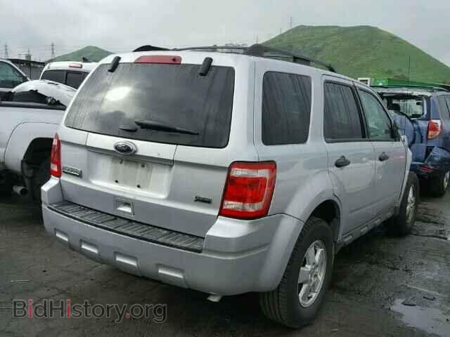 2012 FORD ESCAPE - VIN: 1FMCU0DG7CKA58510 - Фото 4