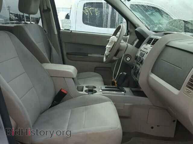 2012 FORD ESCAPE - VIN: 1FMCU0DG7CKA58510 - Фото 5