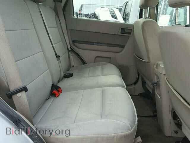 2012 FORD ESCAPE - VIN: 1FMCU0DG7CKA58510 - Фото 6