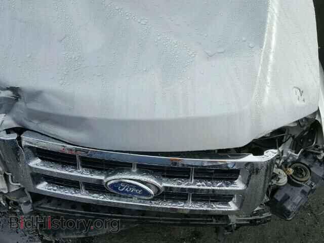 2012 FORD ESCAPE - VIN: 1FMCU0DG7CKA58510 - Фото 7