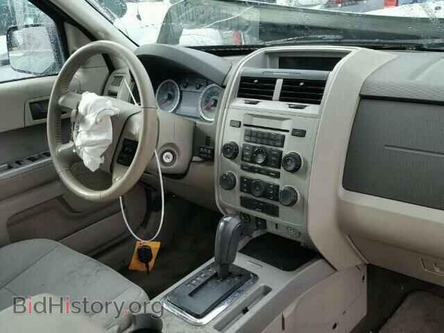 2012 FORD ESCAPE - VIN: 1FMCU0DG7CKA58510 - Фото 9